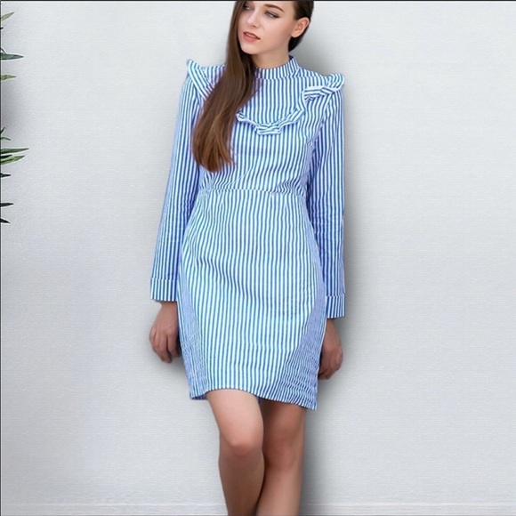 Dresses & Skirts - Striped dress